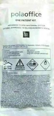 Dental SDI POLA OFFICE Tooth Whitening System 1 Pateint Kit !! FAST SHIP 12/2026