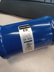 Copeland EK 163S EK Liquid Line Filter Drier, 680 pSIG