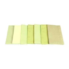 BriteDent Yellow 3-Ply Proback Bib, 13″ x 18″, 500/Pk