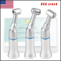 NSK Style Dental Push / Latch Head Contra Angle Handpiece Slow Low Speed EX203