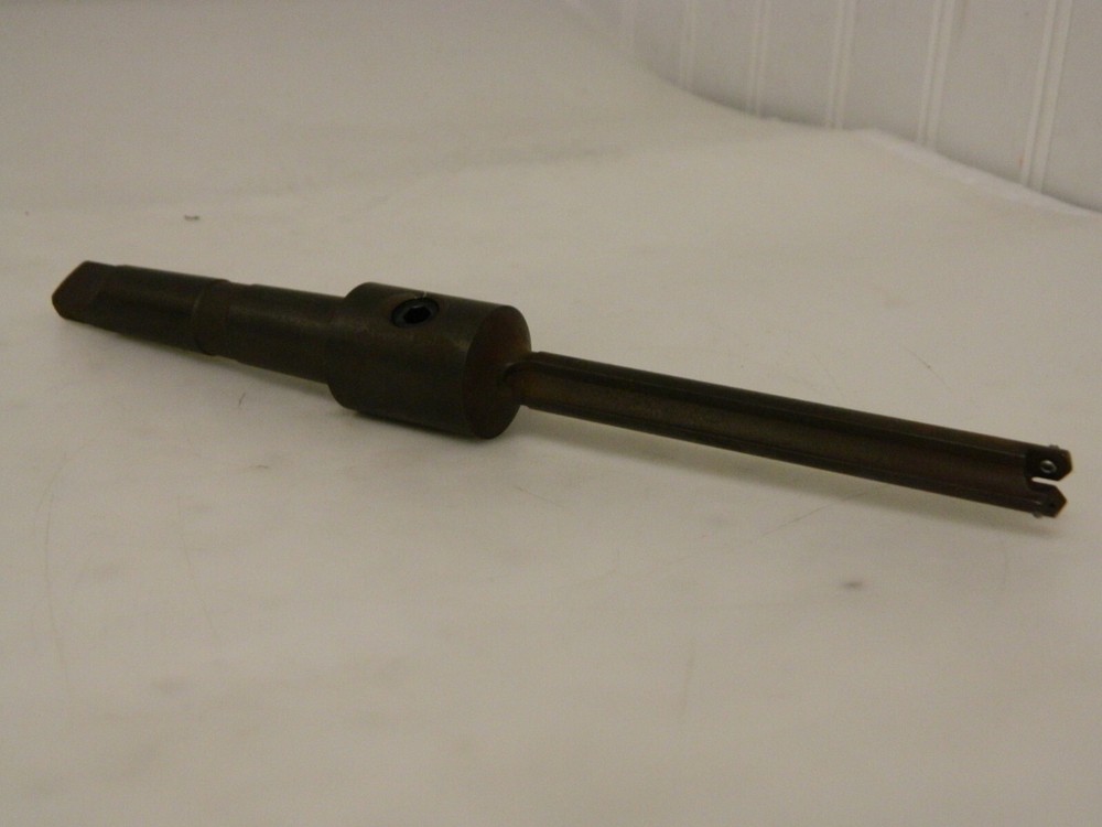Metcut 3MT Taper Shank Spade Blade Holder 0.9610 Dia Str Fl 14.19 OAL 7S2TL