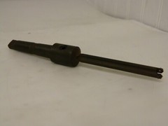 Metcut 3MT Taper Shank Spade Blade Holder 0.9610 Dia Str Fl 14.19 OAL 7S2TL