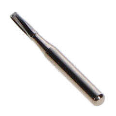Beavers Midwest Friction Grip FG #1157SS Straight Dome Plain Short Shank Carbide