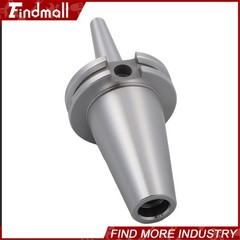 Findmall CAT40 1/8 Inch Shrink Fit End Mill Holder G2.5 Balanced 25000 RPM