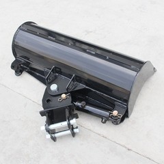 600mm Excavator Flail Mower Attachment, 25mm Pin, 92mm Center, 105mm Ear Width |