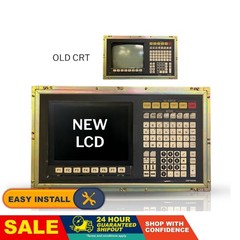 LCD monitor upgrade for 12-inch Accurpress with Cable Kit