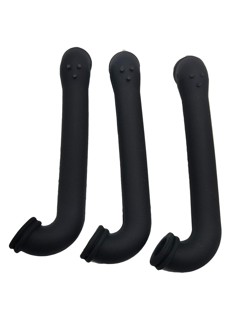 3pcs Breather Tube Set 794683 697113 for Briggs and Stratton