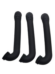 3pcs Breather Tube Set 794683 697113 for Briggs and Stratton