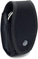 Tactical Handcuffs Case Police Holster Molle Pouch Nylon Holder Handcuff Holster