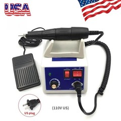Dental Lab Marathon III Micromotor Polisher N3 /+35K RPM Electric Handpiece /Bur