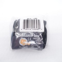 ✅34-874 MaxiFlex Ultimate Micro Foam Nitrile Grip Coated PROTECTIVE WORK GLOVE ✅