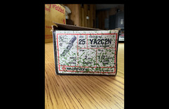Burndy comp lugs YA2C2N, 2 awg, 2 Hole, 1/2″ stud, Long Barrel. Sold boxes of 25