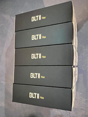 BLT II OS Tapered Fixture HEX Evidence Implant 3.7mm