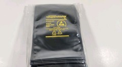LOT OF 2,000 3×5″ OPEN-TOP DOU YEE ESD STATIC SHIELD BAGS DY3650-628 SUPERSHIELD
