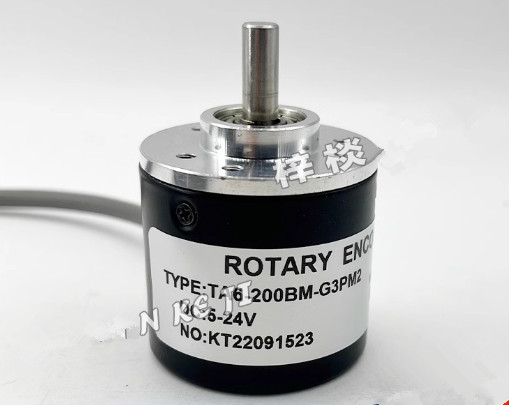 1PCS NEW FIT FOR TA6-200BM-G3PM2 incremental photoelectric rotary encoder #