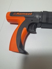 Ramset 40088 MasterShot 0.22 Caliber Powder Actuated Tool