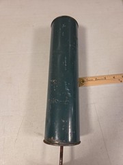 Vintage New York Rubber Corp Airubber Air Pump Made in USA
