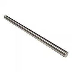 Zoro Select Zshk-1187-60000-104Su Keyed Shaft, 1/4″X1/8″, Carbon Steel,