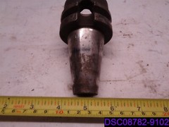 Techleader CAT 40 End Mill Holder BT40-SL1 1/4-2.00