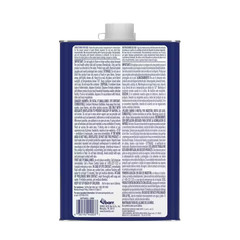 1 Qt. Mineral Spirits Combustible Paint Thinner