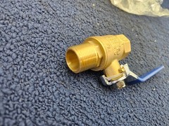 Midwest Control MBB-75: 3/4″ MPT x FPT Brass Ball Valve 600psi CWP