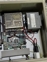 ENULEC ESA1000-LC Electrostatic Assist System ESA 1000 230V 1 pcs #BD/2#