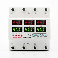 Adjustable Over Voltage and Under Voltage Current Limit Protection High Quality
