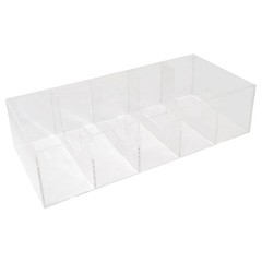 Nadex Coins Enr1-1103 5-compartment Currency Tray (enr11103)
