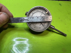 2″ ENCO Dial Indicator (see description)