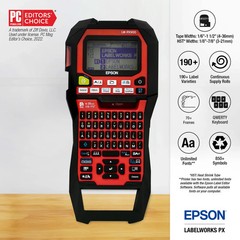 Epson LABELWORKS LW-PX900 Industrial Label Maker (LIFETIME WARRANTY)