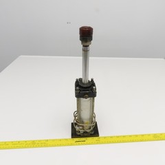 SMC CDA1GN50-01-67270 2-1/4″ Bore 5″ Stroke Double Acting Air Cylinder