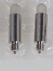 LOT OF 19 NEW VARIOUS SPECIALTY MINIATURE LIGHT BULBS MINI MEDICAL EQUIPMENT