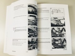 Bobcat 843 Skidsteer Loader Service Repair Manual Technical Shop Book Workshop