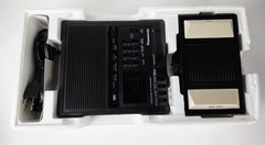 Panasonic RR-930 Microcassetter Trascriber Recorder Foot Controller READ PLEASE