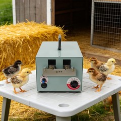 Automatic Debeaking Machine Electric Chicken Debeaker Beak Cutting Tool 220-250W