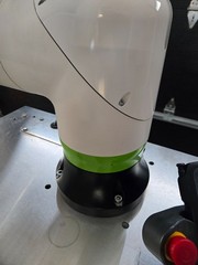 FANUC CRX10iA ROBOT R30iB MINI+ WITH ALL OPTIONS UNLOCKED / LOW HOURS (CRX10iA)