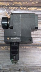 Evermore BR30-5480 Radial Live Tool Milling Head ER25 CNC Lathe VDI30 Angle Head
