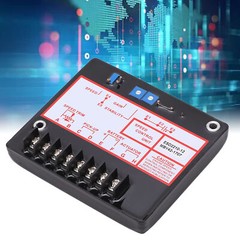 Generator Speed Governor Generator Speed Governor DC12V-24V 4A Electronic Genset