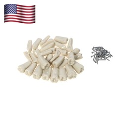 Columbia Dentoform 860 Dental Typodont 32PCS Teeth Replacement Removable