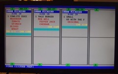UNIVERSAL Kitchen Video KDS, KVS WORKS W/ MOST POS systems – NEW – LTD Supply