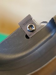 Carbide Drill Counter sink AMAC 6149-10R1-25FM 27335 A916X 050126-1 CONTOUR MILL