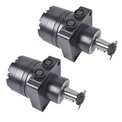 TG0280US080AAAB BMER-2-300-WS-T4-S Pair Hydraulic Wheel Motor fit Parker Dynamic