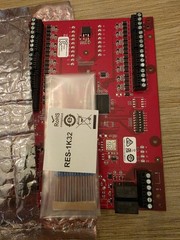 NEW! Lenel LNL-1100-S3 Input Alarm Control Module MR16IN-S3