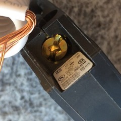 NEW Circuit Breaker Square D QOB120GFI 20 Amp ONLY FOR BOLT ON PANEL GFCI