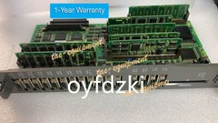 1pcs used A16B-2201-0860 Via DHL or Fedex 90days warranty