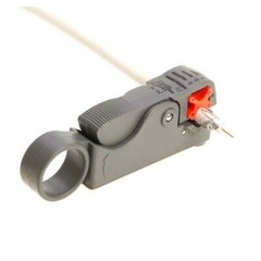 Rotary Coax Coaxial Cable Wire Cutter Stripper RG6 RG11 RG58 RG59 Stripping Tool
