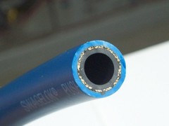 50′ – Swagelok Multi-Purpose Push-On Hose, 300 PSIG, Flame Resistant, PB-6