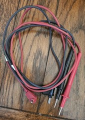 Vintage Simpson 262 series 3 20,000 OHMS DC 5000 OHMS AC. VAC VDC