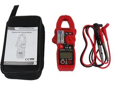 TekPower TP2018A AC/DC Voltage AC 600A Resistance Clamp Meter Multimeter Tester