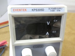Eventek KPS305D DC Power Supply 0-30V 0-5A